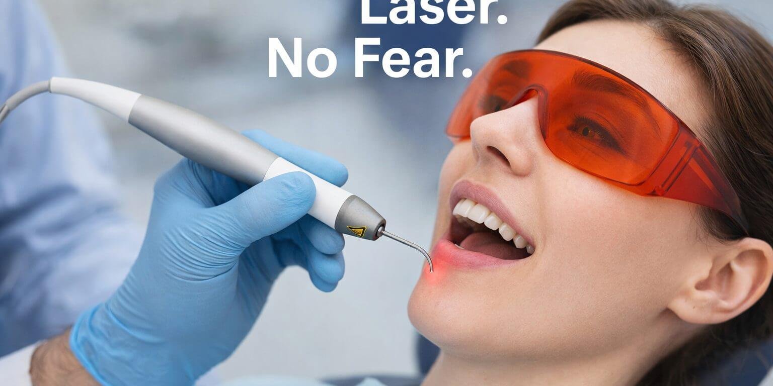 ChatGPT Image Jan 13, 2026, 07_13_07 PM Patient receiving laser dental treatment at LASER DENTAL in Dhaka