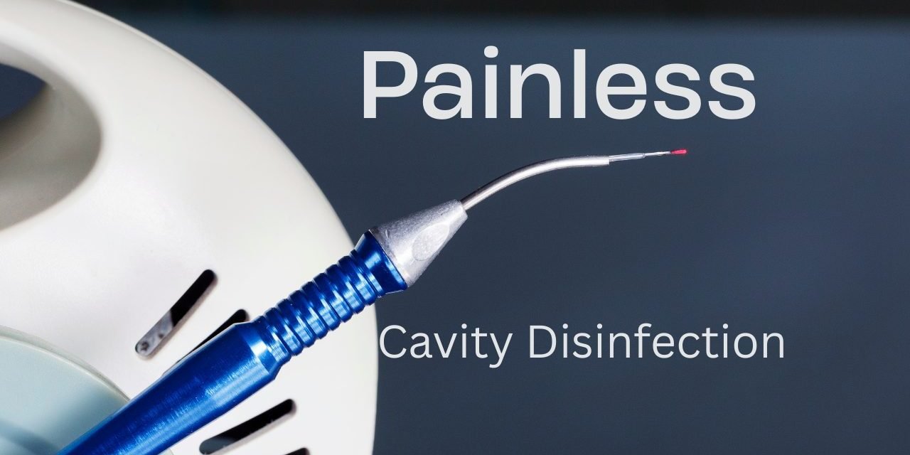 Safe & Modern Cavity Care