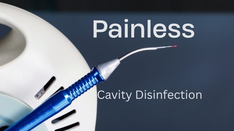 Safe & Modern Cavity Care